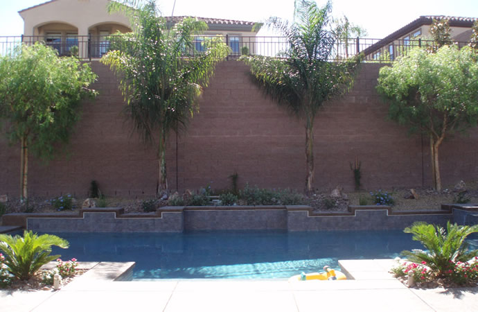 custom pools and spas by greencare.net